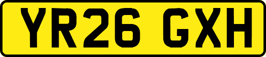 YR26GXH