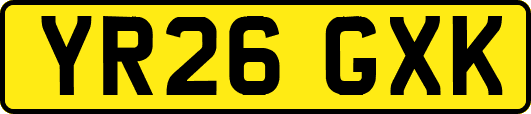YR26GXK