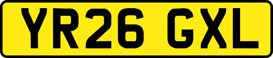 YR26GXL