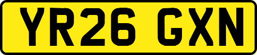 YR26GXN