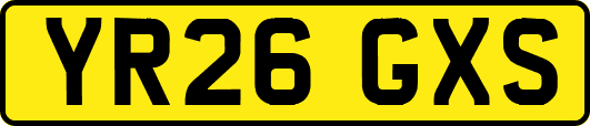 YR26GXS