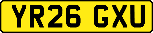 YR26GXU