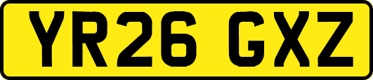 YR26GXZ