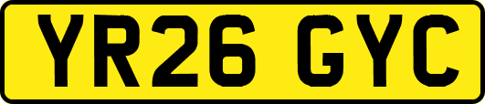 YR26GYC
