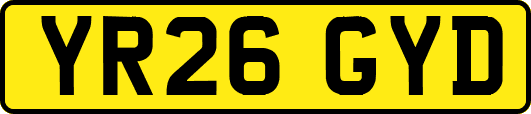 YR26GYD