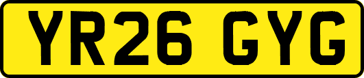 YR26GYG