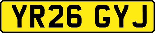 YR26GYJ