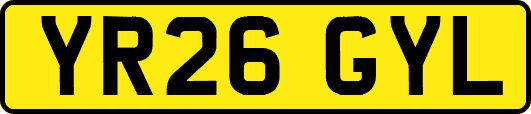 YR26GYL