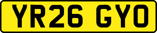 YR26GYO