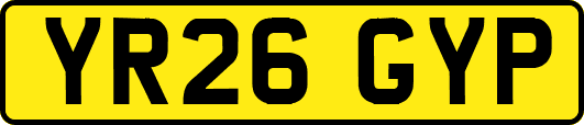 YR26GYP
