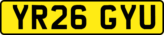 YR26GYU
