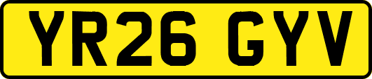 YR26GYV