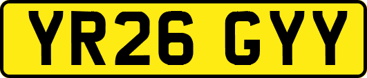 YR26GYY