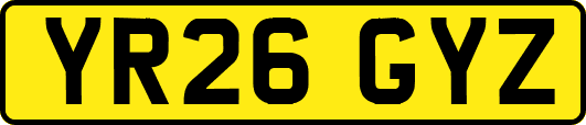YR26GYZ