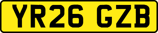 YR26GZB