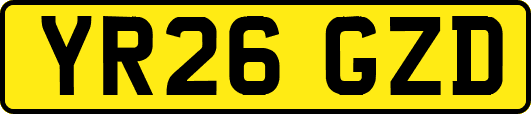 YR26GZD