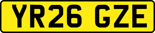 YR26GZE