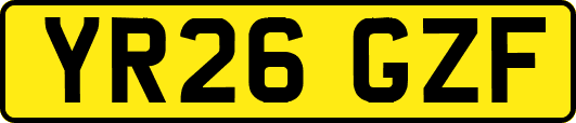 YR26GZF
