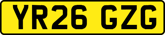 YR26GZG