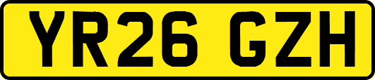 YR26GZH