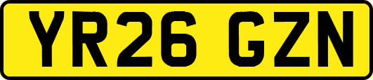 YR26GZN