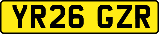 YR26GZR