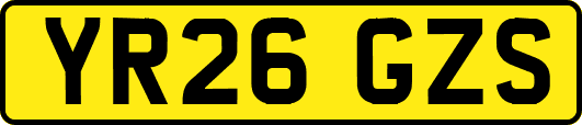 YR26GZS