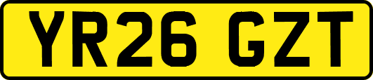 YR26GZT