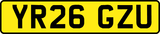 YR26GZU