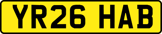 YR26HAB