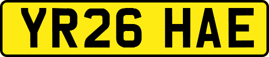 YR26HAE