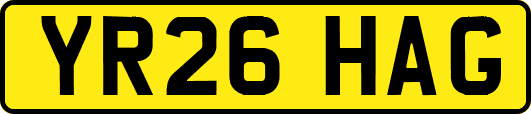 YR26HAG