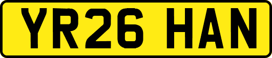 YR26HAN