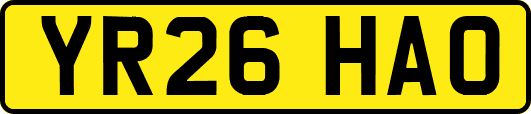 YR26HAO
