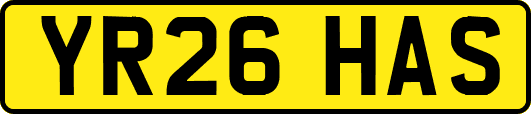 YR26HAS