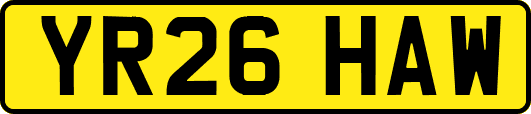 YR26HAW