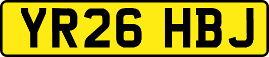 YR26HBJ