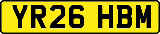 YR26HBM