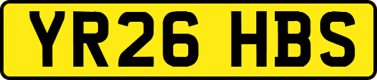 YR26HBS
