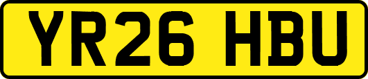 YR26HBU