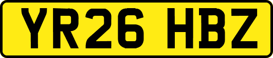 YR26HBZ