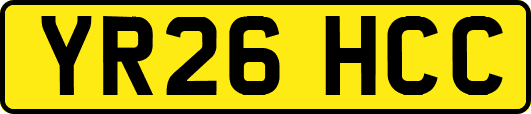 YR26HCC