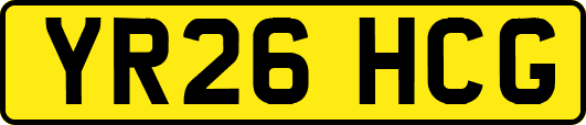 YR26HCG