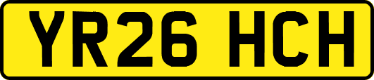 YR26HCH