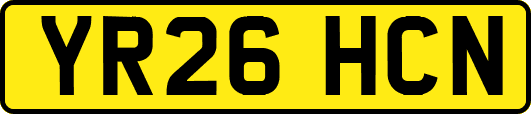 YR26HCN