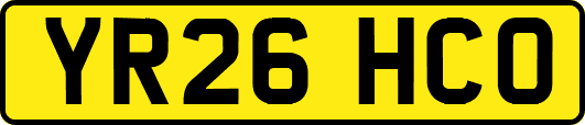 YR26HCO