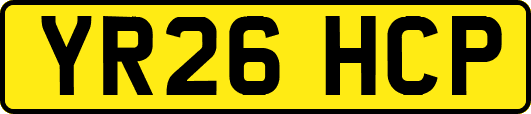 YR26HCP