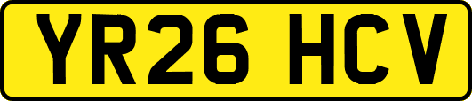 YR26HCV