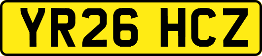 YR26HCZ