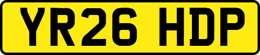 YR26HDP